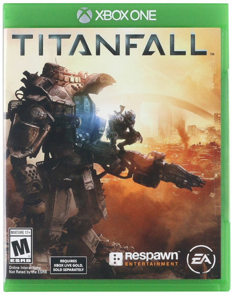 Titanfall -Xbox One